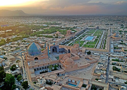 Isfahan, Iran Isfahan