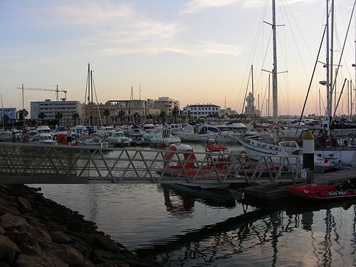 Isla Cristina, Spain Isla Cristina