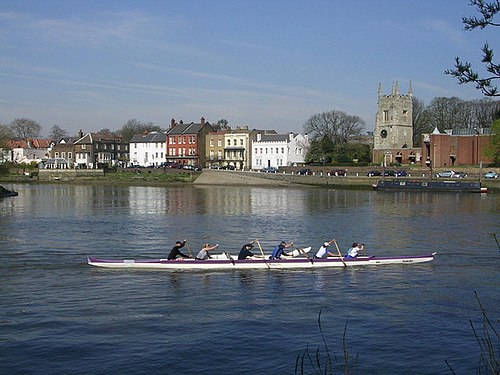 Isleworth, United Kingdom Isleworth