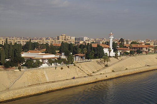 Ismailia, Egypt Ismailia