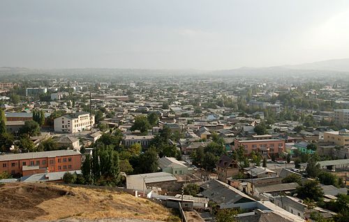 Istaravshan, Tajikistan Istaravshan