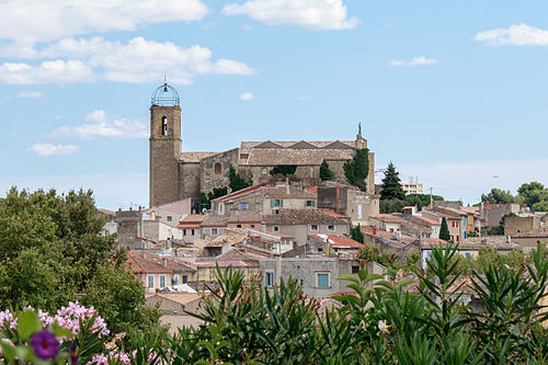 Istres, France Istres