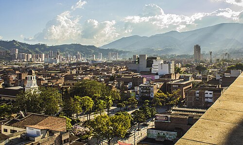 Itagüí, Colombia Itagüí