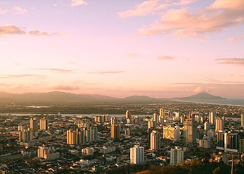 Itajaí, Brazil Itajaí