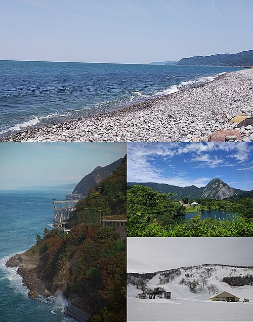 Itoigawa, Japan Itoigawa