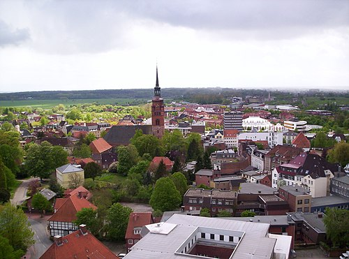 Itzehoe, Germany Itzehoe