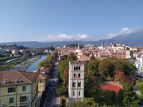 Ivrea, Italy Ivrea