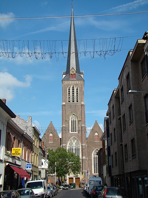 Izegem, Belgium Izegem