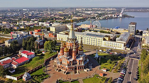 Izhevsk, Russian Federation Izhevsk