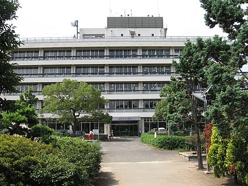 Izumiōtsu, Japan Izumiōtsu