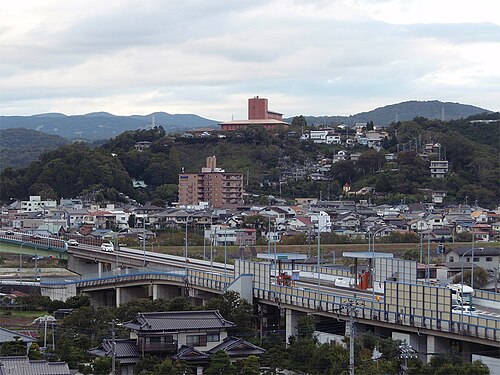 Izunokuni, Japan Izunokuni