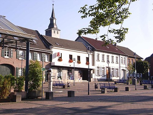 Jüchen, Germany Jüchen