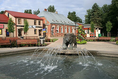 Jēkabpils, Latvia Jēkabpils