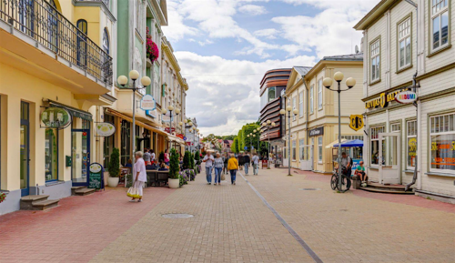 Jūrmala, Latvia Jūrmala