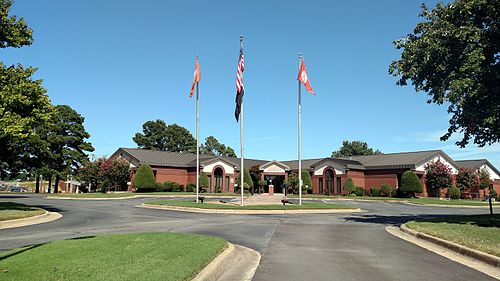 Jacksonville AR, United States Jacksonville