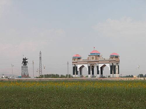 Jalal-Abad, Kyrgyzstan Jalal-Abad
