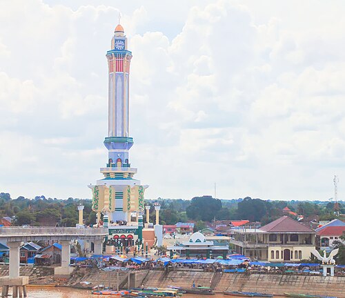 Jambi City