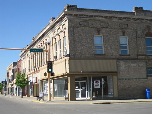 Jamestown ND, United States Jamestown