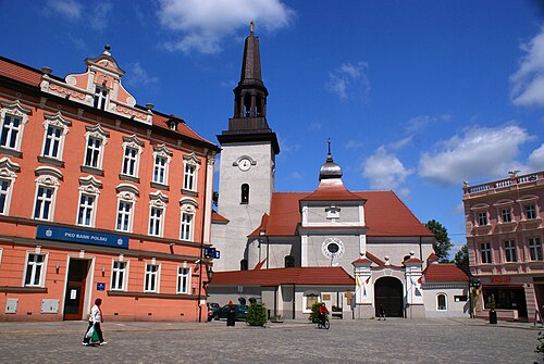 Jarocin, Poland Jarocin