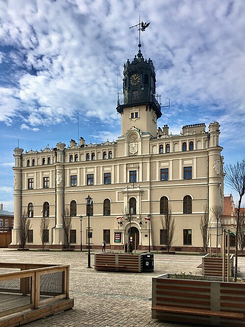 Jarosław, Poland Jarosław