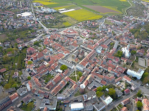 Jawor, Poland Jawor
