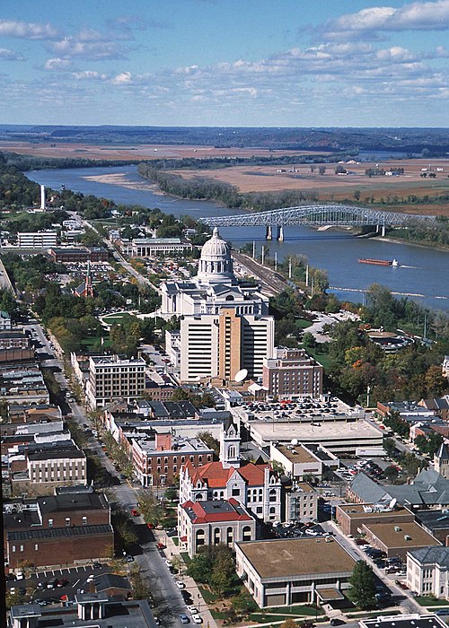 Jefferson City MO, United States Jefferson City