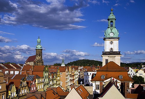 Jelenia Góra, Poland Jelenia Góra