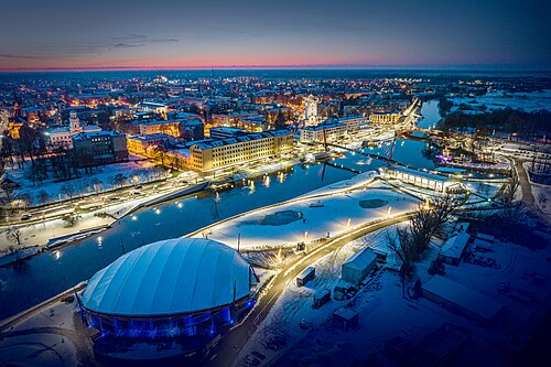 Jelgava, Latvia Jelgava