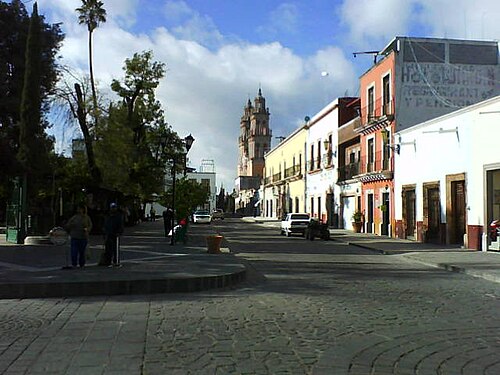 Jerez de García Salinas, Mexico Jerez de García Salinas