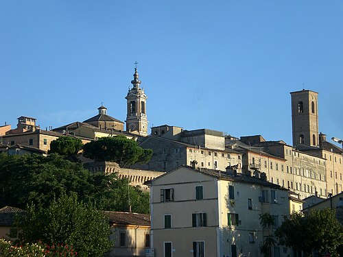 Jesi, Italy Jesi