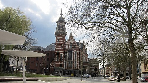 Jette, Belgium Jette