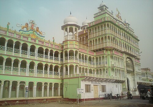 Jhunjhunūn, India Jhunjhunūn