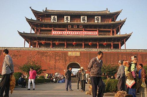 Jianshui, China Jianshui