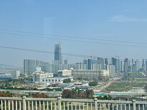 Jiaojiang, China Jiaojiang