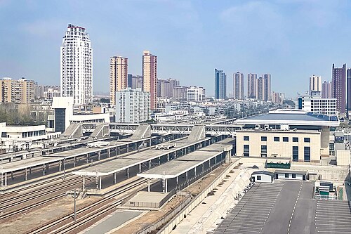 Jiaozuo, China Jiaozuo