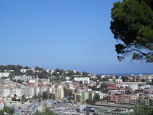 Jijel, Algeria Jijel
