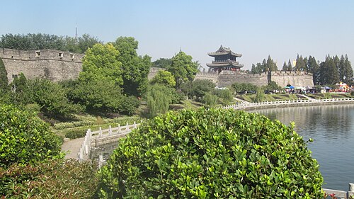 Jingzhou, China Jingzhou