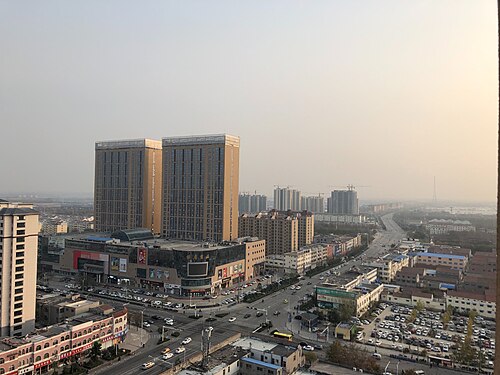Jining, China Jining