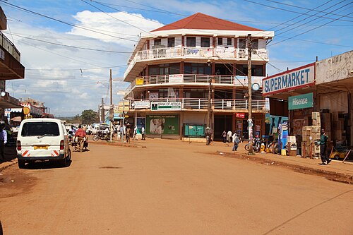 Jinja, Uganda Jinja