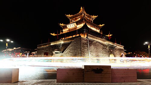 Jiuquan, China Jiuquan
