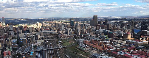 Johannesburg, South Africa Johannesburg