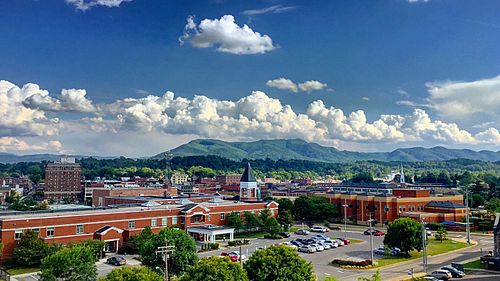 Johnson City TN, United States Johnson City
