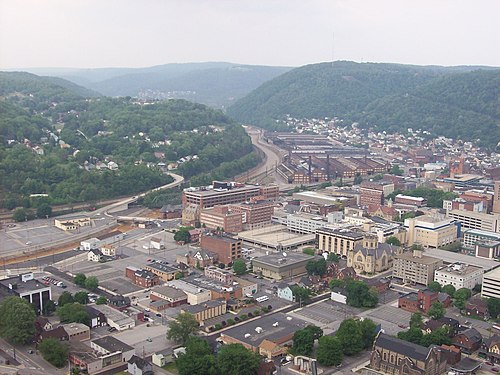Johnstown PA, United States Johnstown