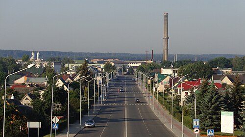 Jonava, Lithuania Jonava