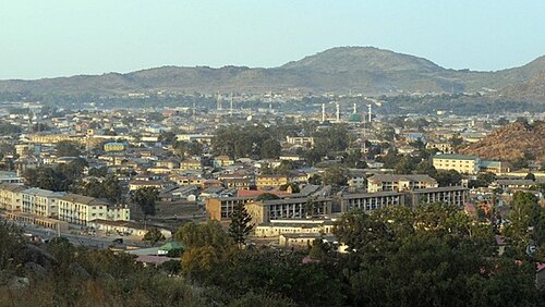 Jos, Nigeria Jos