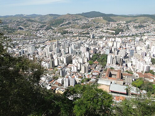 Juiz de Fora, Brazil Juiz de Fora