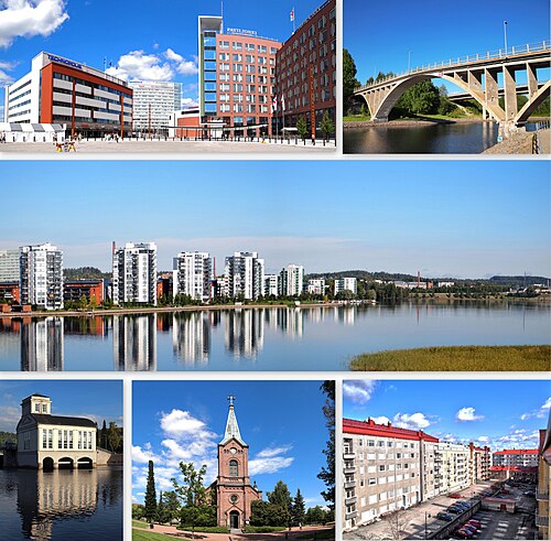 Jyväskylä, Finland Jyväskylä