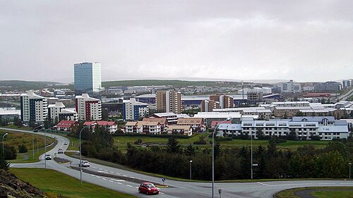 Kópavogur, Iceland Kópavogur