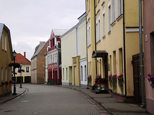 Kėdainiai, Lithuania Kėdainiai