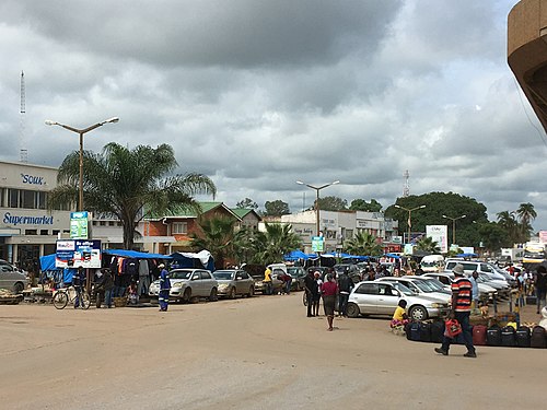 Kabwe, Zambia Kabwe